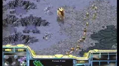 Siz)Kal vs n_Die_Jaedong Pt2/3 On Blue Storm