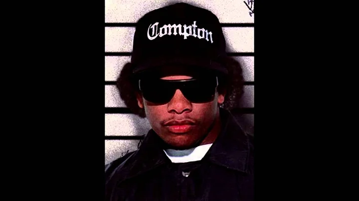 Eazy-E - Boyz N The Hood (HD+Dirty+Lyrics)