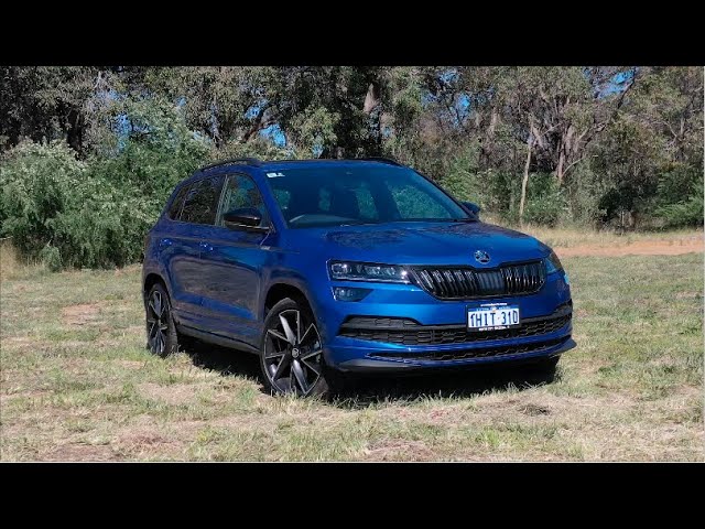 Is This The Best SUV For Under $50K? (Skoda Karoq 2023 review) 