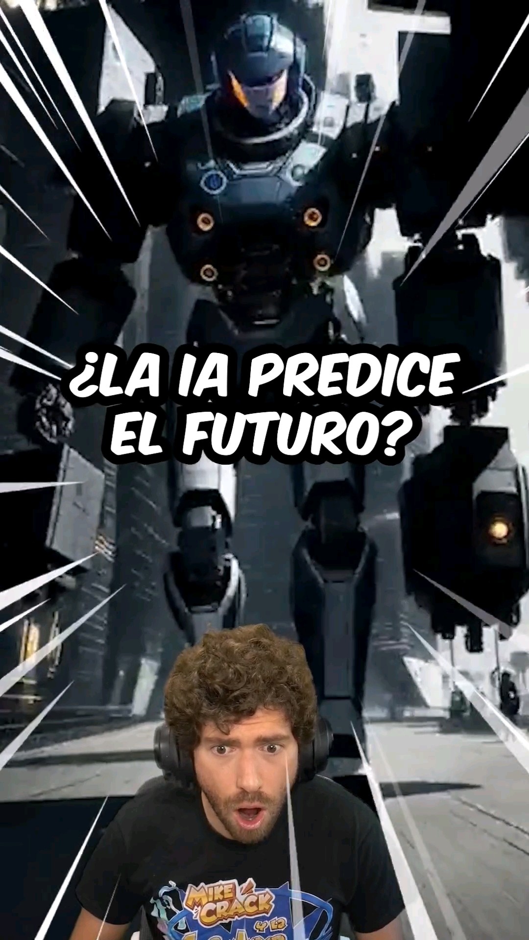 El FUTURO SEGÚN la IA! ?? #mikecrack