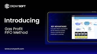 Gas Profit Report By Fifo Method Accurate Profit Insights In Crony Backoffice