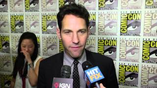 Paul rudd opens up on edgar wright's 'ant-man' departure