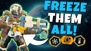 FREEZE Enemies with this INSANE Cryo Scout Build!