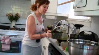 epic green juice! :) | dara dubinet