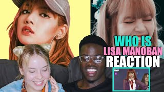 Who is Lalisa Manoban? (Blackpink Lisa's Journey) REACTION