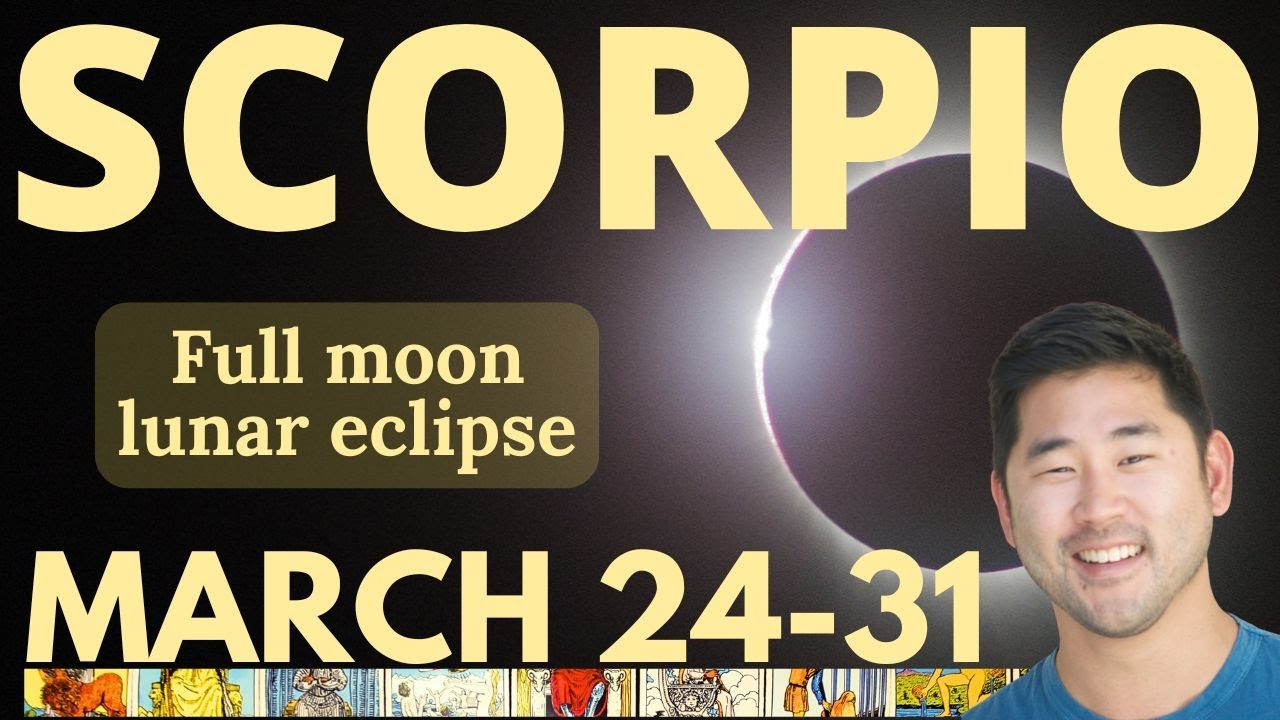 Scorpio BUCKLE UP FOR A MAJOR BREAKTHROUGH WEEK! 🚀 MARCH 2431 Tarot