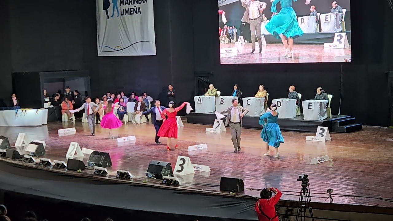 JUVENIL |FINAL|XVI CONCURSO NACIONAL DE MARINERA LIMEÑA 