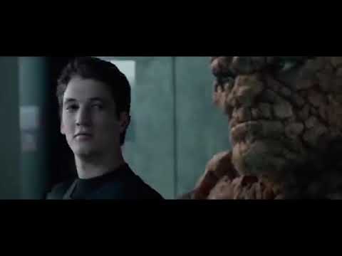 Fantastic Four if they were awesome