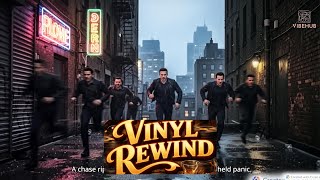 VINYL REWIND | OFFICIAL Music Video | Vibehub