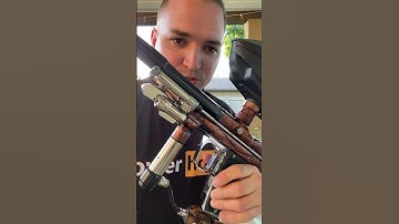 WGP Karnivor custom w/ buttermods & Sci-Fi