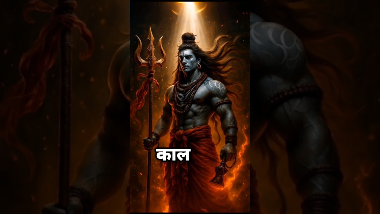 काल हर, कष्ट हर, दुख हर 🙏#Mahadev#Bholenath#kedarnath#trendingshorts#viral