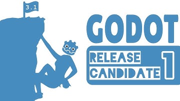 Godot 3.1 Release Candidate 1