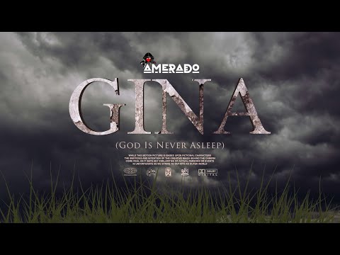 Amerado - G.I.N.A (The ALBUM)