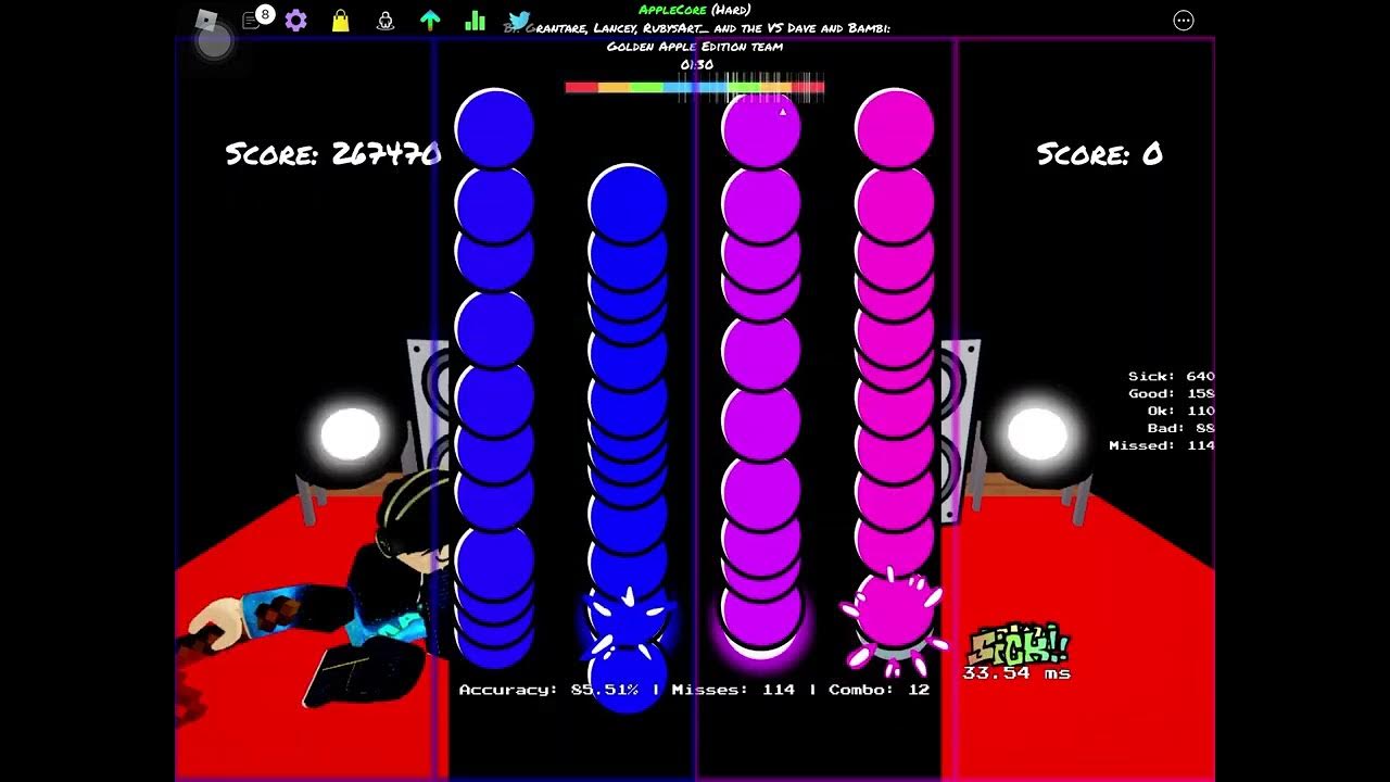 Apple core game play YouTube