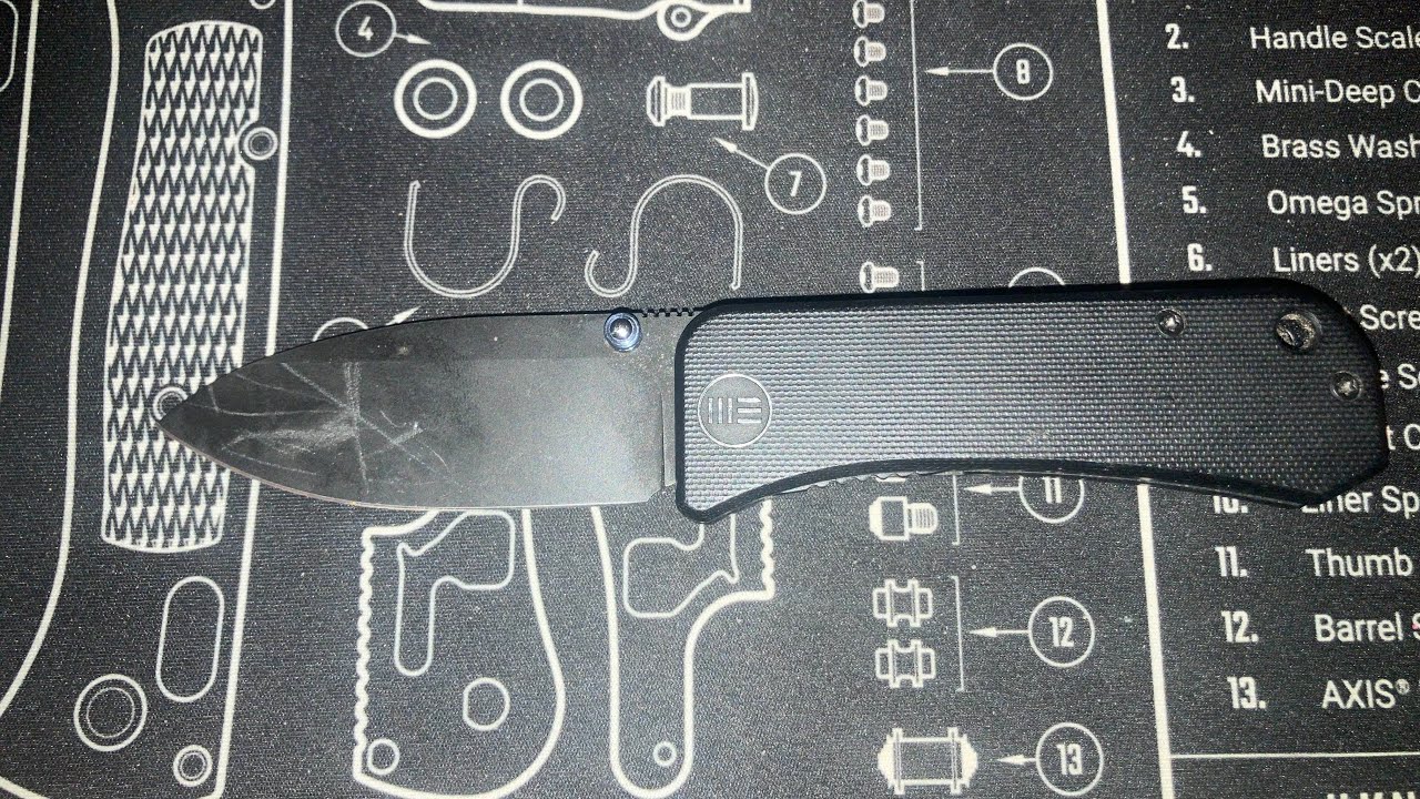 We Knives Banter (review & overview) YouTube