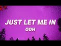 Alan Walker - Just let me in (Lily) (Lyrics) ft. K-391, Emelie Hollow