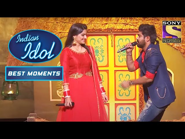 Manya और Revanth की इस Performance से झूम उठा पूरा Set | Indian Idol | Best Moments class=