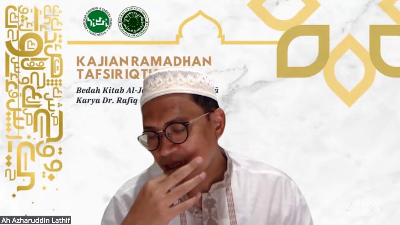 Kajian Tafsir Iqtishad