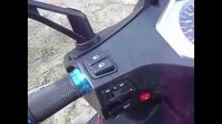 СКУТЕР EAGLE KING 80CC