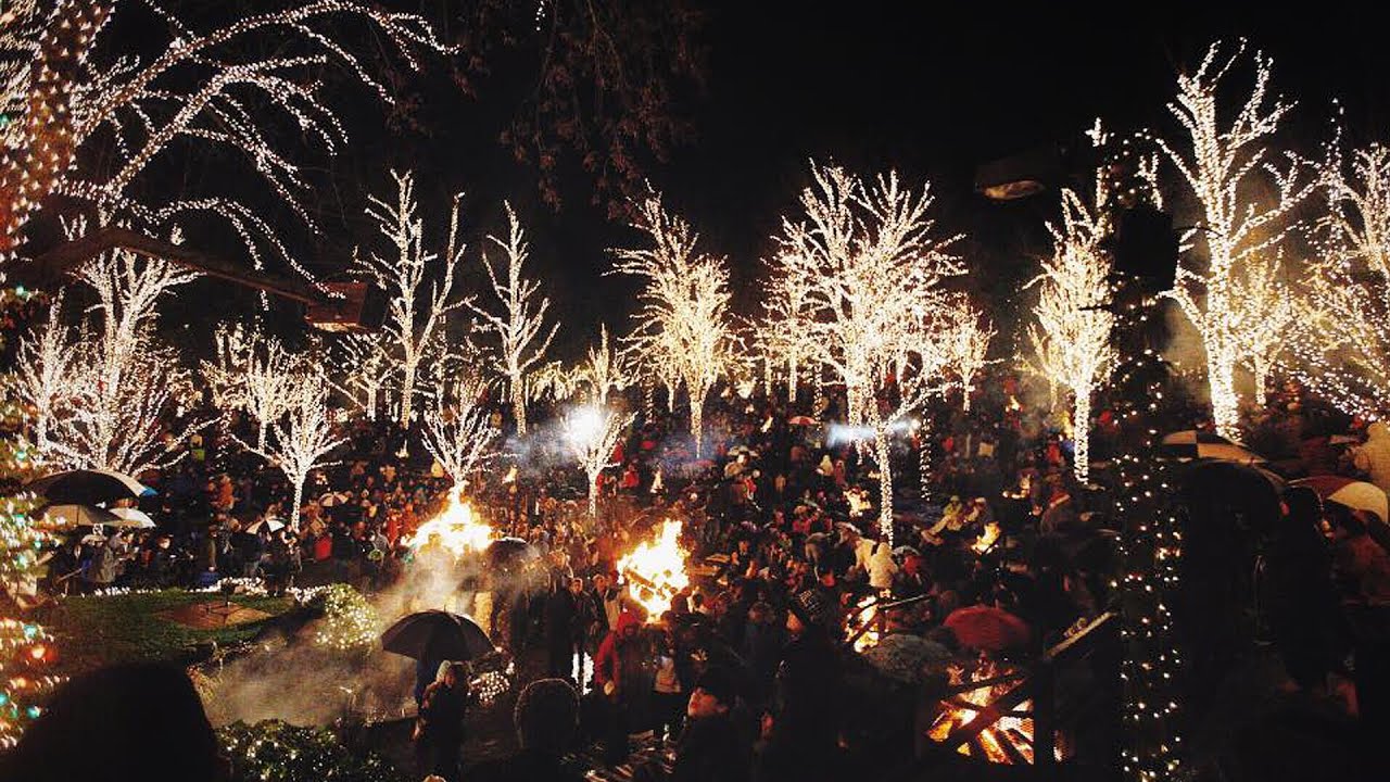 Christmas Eve 2015 at Applegate Christian Fellowship YouTube