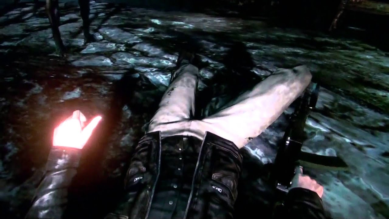 Resident Evil 6 Playthrough w Commentary Pt 24