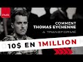 Interview thomas eychenne comment il a transform 10eur en 1 million