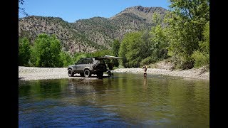 Wandering in New Mexico