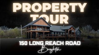 Durham Northumberland Real Estate Tours: Inside a $3,850,000 OffGrid Mega Mansion in Northumberland