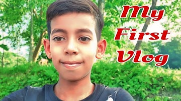 MY FIRST VLOG 2024 ❤️ MY FIRST VLOG ON YOUTUBE || Weldon Viraa Vlogs