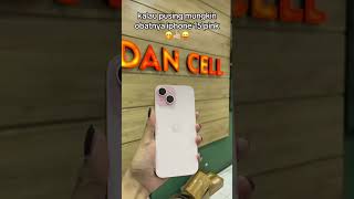 infokan upgrade handphone mu bestie, cuakepp poll 😋🤩 #iphone15 #smartphone #dancell