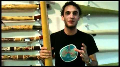 Hemp Didgeridoo key E web code #824
