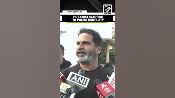 “Sarkaar Ka Character” Prashant Kishor