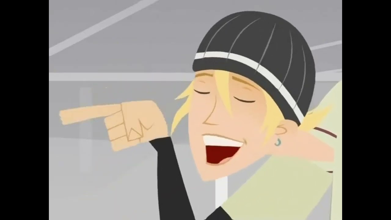 A 6teen Farting Montage 2