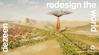 A New World: The Desert Faction by BPAS Architects | Redesign the World | Dezeen