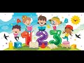 123 Song #123  | Learn Counting And Numbers #numbersong  #counting  | Nursery Rhymes #nurseryrhymes