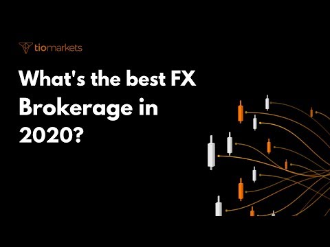 What Is The Best Forex (FX) Trading Platform/Brokerage In 2020?