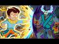 Chhota Bheem - Brahmand Ka Mahasangram | Latest Movies in 4K | Action Packed Cartoons for Kids