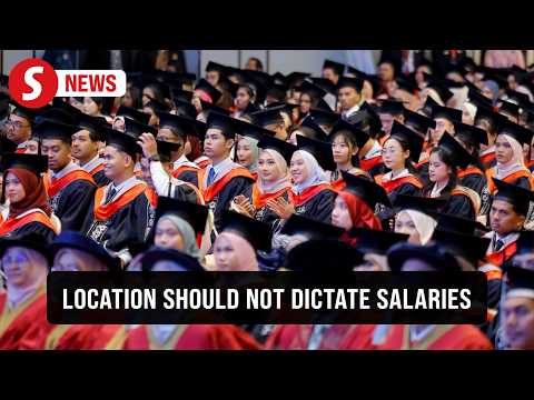Graduate pay must reflect skills, not location, says Ramanan
