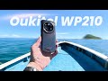 Oukitel WP210 – The Rugged Phone That Looks Premium!