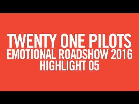 twenty one pilots: ERS2016 [Highlight 05] mp3 ke stažení