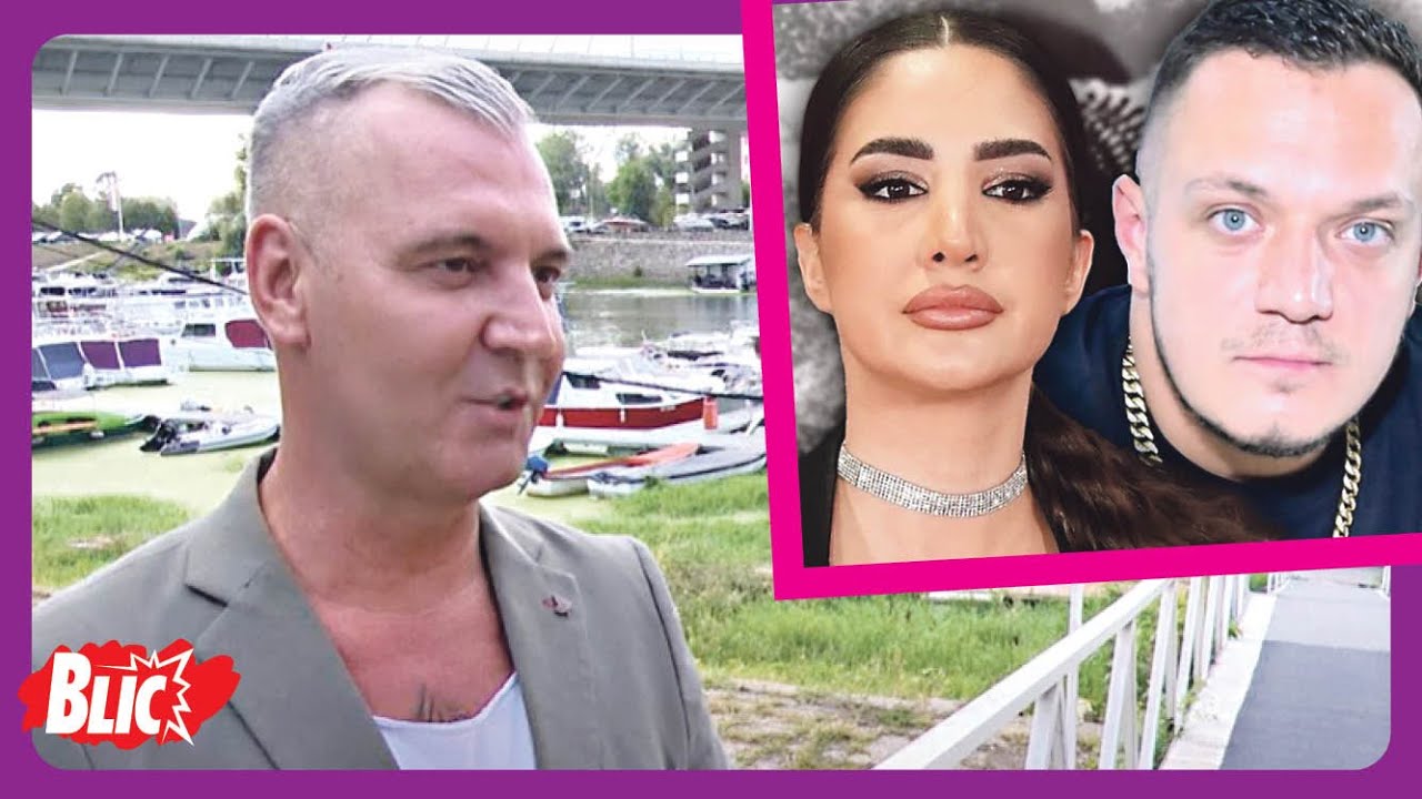 Milan Milošević progovorio o raskidu Anđele i Gastoza: 