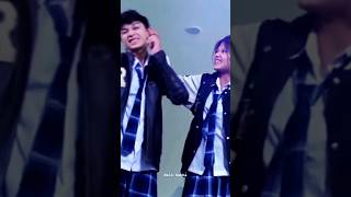Naura suka banget yaa jewer kuping rasya #magic5 #mala #rakha