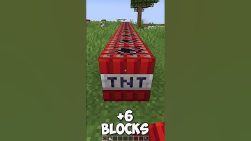 Minecraft, One TNT for every Subscriber Day 844