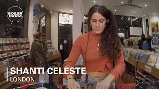 Shanti Celeste | Boiler Room x Dommune x Technics: A Celebration of 50 Years of the SL-1200