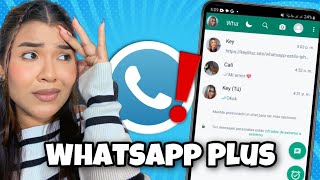 WHATSAPP PLUS 2023 (Última versión) by KEYLILUZTIPS 27,859 views 3 months ago 8 minutes, 58 seconds