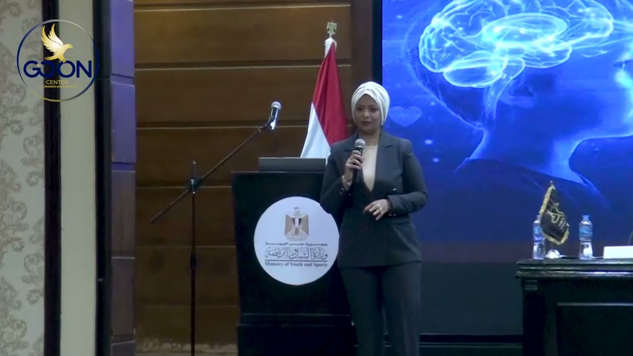 🎥 من لحظات مميزة في المؤتمر العلمي الثالث للصحة النفسية و لمشكلات المراهقين والأطفال السلوكية