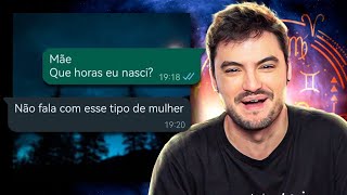 MELHORES CONVERSAS DA INTERNET