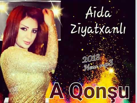 Aida Ziyatxanli Qonsu