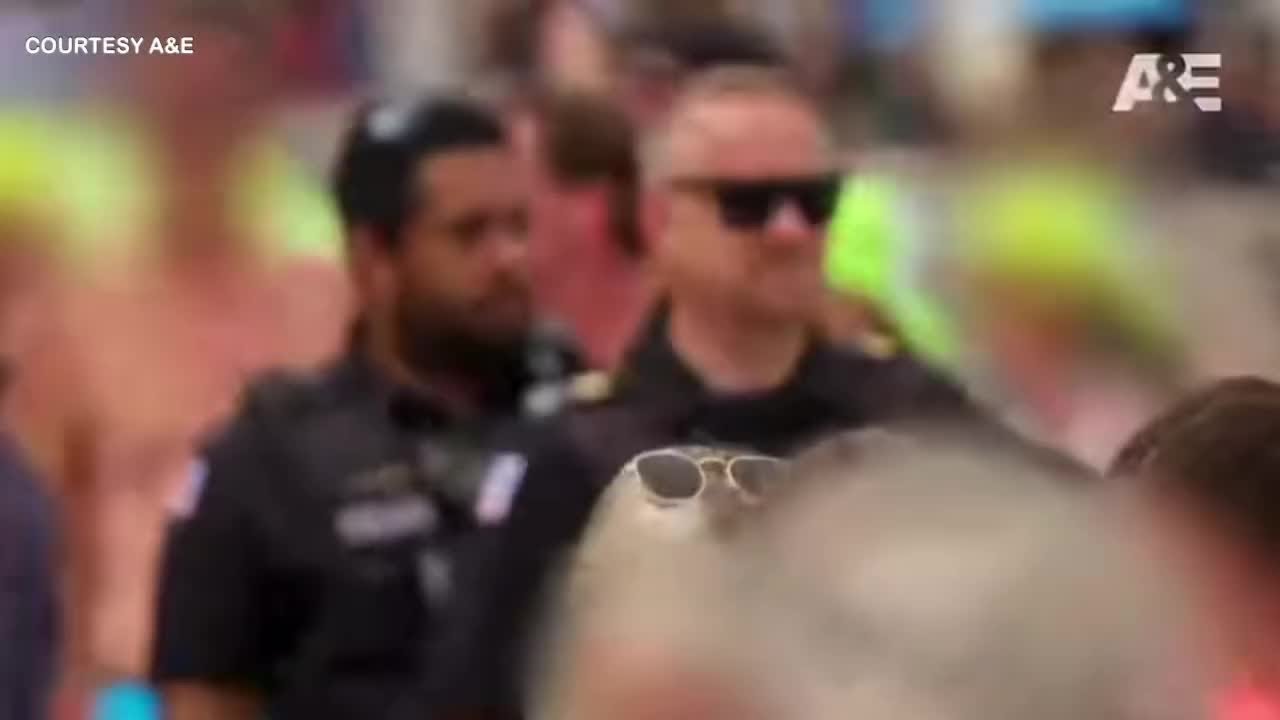 Ozark Law new A&E tv show feat. Missouri police agencies - YouTube