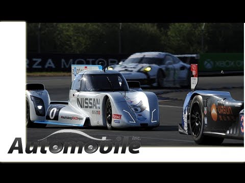 No Garage 56 Experimental Entry For 2018 Le Mans 24 Hours By No Garage 56 Experimental Entry For 2018 Le Mans 24 Hours By Automobiles